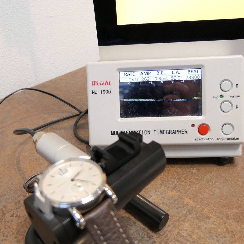 Image 14 of Mühle Glashütte Teutonia II; Automatic men's watch