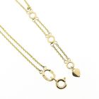 Image 6 of Gold bracelet with butterfly | 19.5 cm