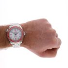 Image 16 of Omega Seamaster Planet Ocean 43.5mm 215.30.44.21.04.001; Automatic Men's Watch