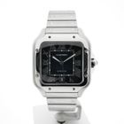 Image 7 of Cartier Santos 'Large' 4072 WSSA0018; Automatic men's watch