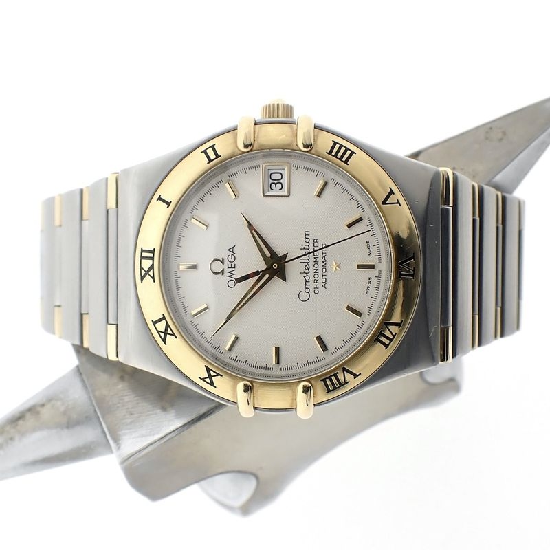Image 16 of Omega Constellation; Automatic men's watch