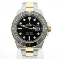 Rolex Submariner 126613LN; Automatic men's watch
