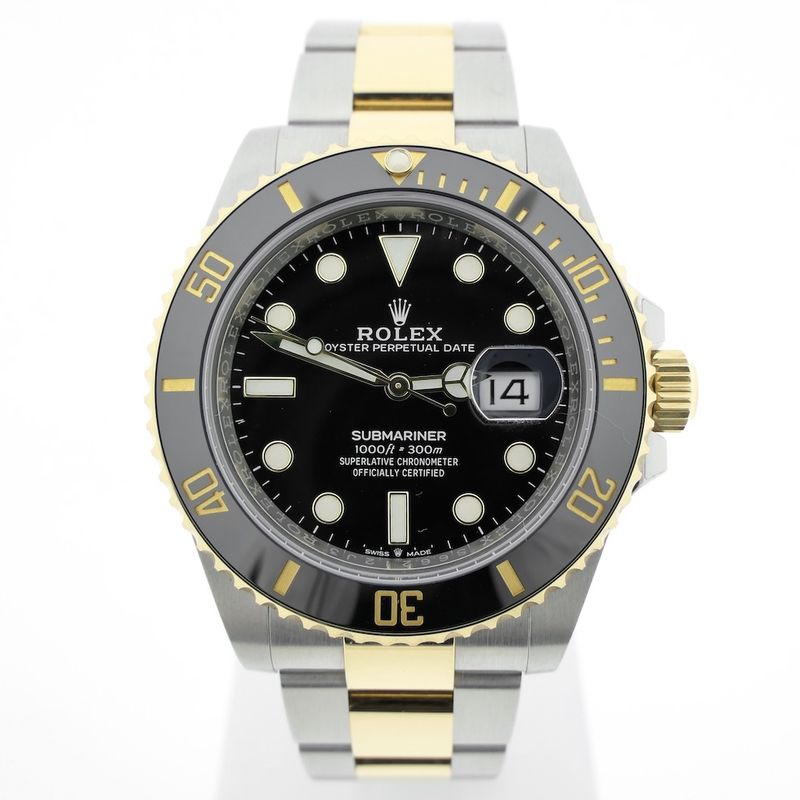 Image 1 of Rolex Submariner 126613LN; Automatic men's watch