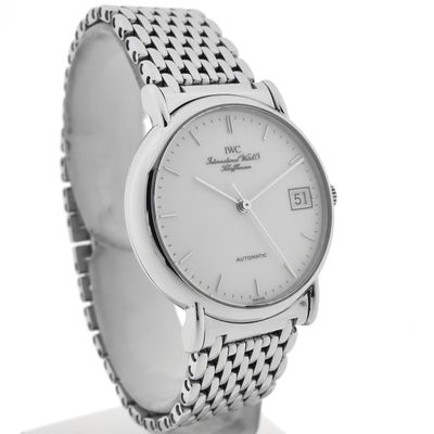 Image 2 of IWC Portofino Automatic IW3513; Automatic men's watch