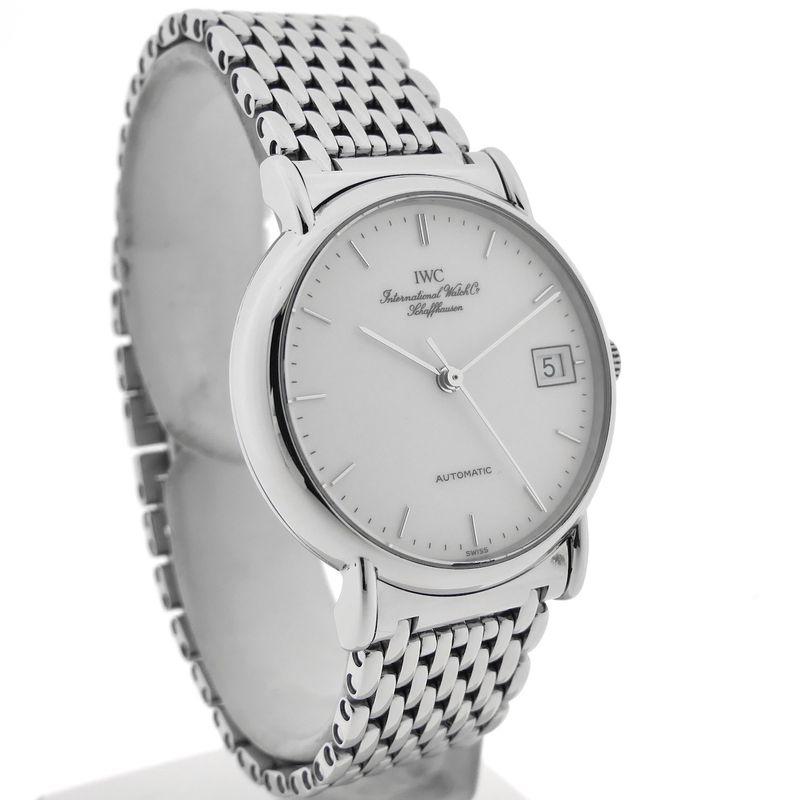 Image 2 of IWC Portofino Automatic IW3513; Automatic men's watch