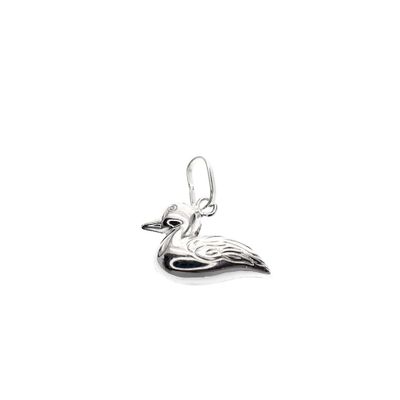 Silver charm; Duck Image 1 of Silver charm; Duck
