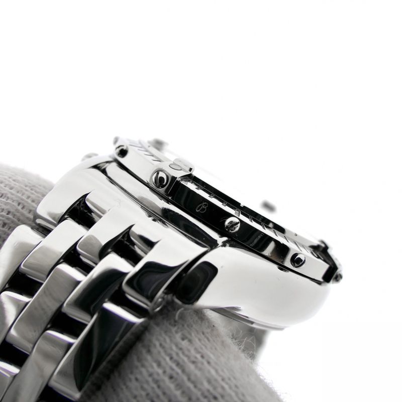 Image 8 of Breitling Shadow Flyback A35312; Automatic chronograph watch