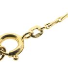 Image 6 of Golden fantasy link chain | 46.5 cm