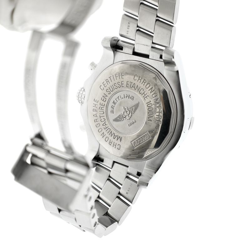 Image 10 of Breitling Avenger Seawolf A73390; Chronograph Men's Watch