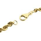 Image 3 of Twisted Link Chain; 14 Karat; 45.5 cm