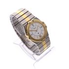 Image 4 of Chopard St. Moritz 8023; 18k Gold/Steel Watch