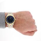 Image 14 of Omega Seamaster 120m Multifunction; 18 ct. Gold and Steel; Men's Watch