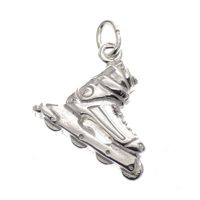 Silver charm; Skate Image 1 of Silver charm; Skate