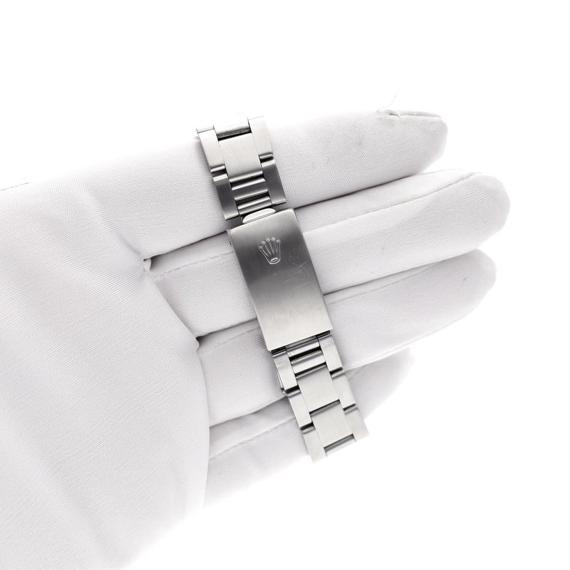 Image 8 of Rolex Date 34mm 15210; Automatic unisex watch