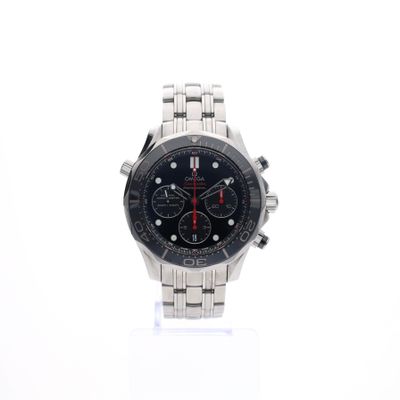 Image 1 of Omega Seamaster Diver 300M Chronograph 212.30.44.50.01.001; Automatic Men's Watch
