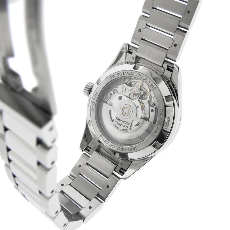 Image 5 of TAG Heuer Carrera Automatic 36mm WBK2311.BA0652; Automatic unisex watch