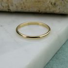 Image 2 of Gold sliding ring