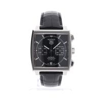 TAG Heuer Monaco CAW2110; Chronograph men's watch