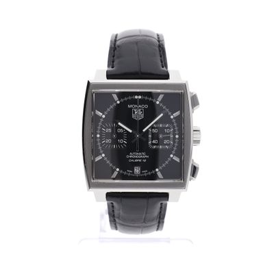 Image 1 of TAG Heuer Monaco CAW2110; Chronograph men's watch