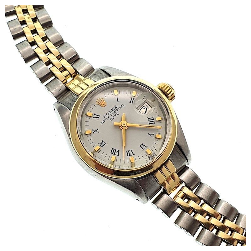 Image 2 of Rolex Date; Women's watch | Ref: 6916