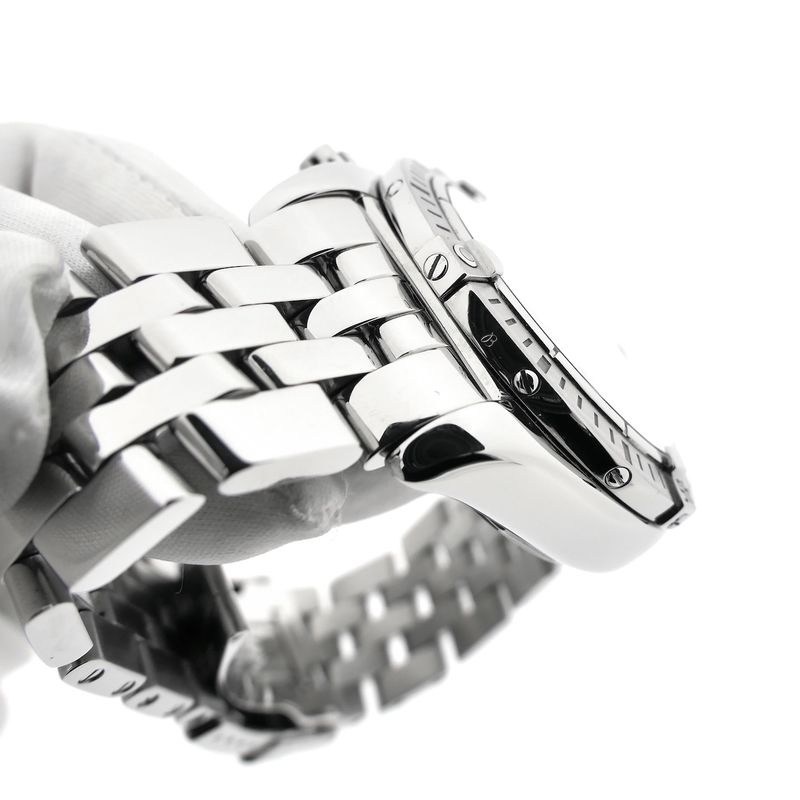 Image 13 of Breitling Chronomat Evolution A13356; Chronograph men's watch