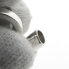 Image 6 of Silver pendant with glass ball