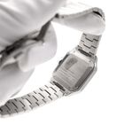 Image 21 of Cartier Santos 'Medium' 4075 WSSA0029; Automatic watch