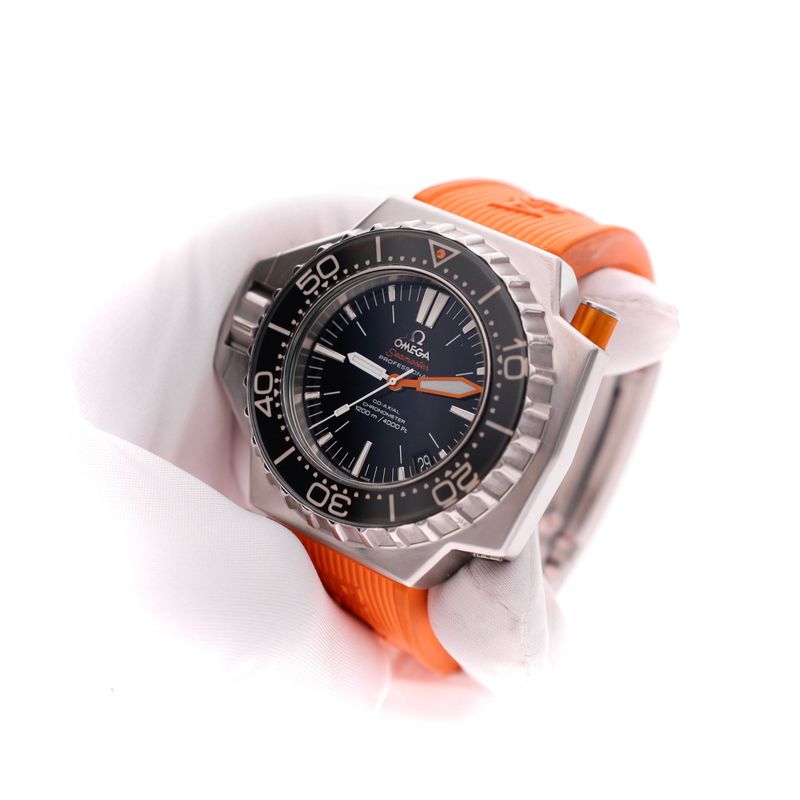 Afbeelding 9 van Omega Seamaster Ploprof 1200M 224.32.55.21.01.002; Automatisch Heren Horloge