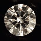 Image 5 of 0.16 ct. Brilliant cut diamond H/SI1 + HRD Certificate - Natural diamond