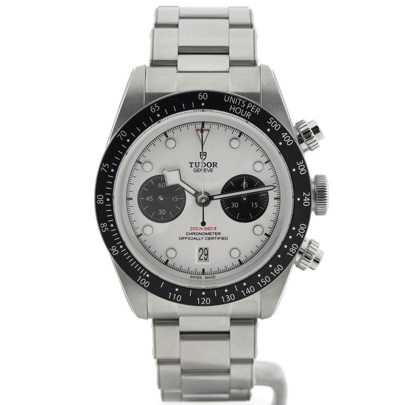 Image 1 of Tudor Black Bay Chronograph 79360N-0002; Automatic men's watch