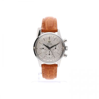 Image 1 of Omega Seamaster Chronograph Cal. 321; 105.001-62; Vintage Men's Watch from 1962