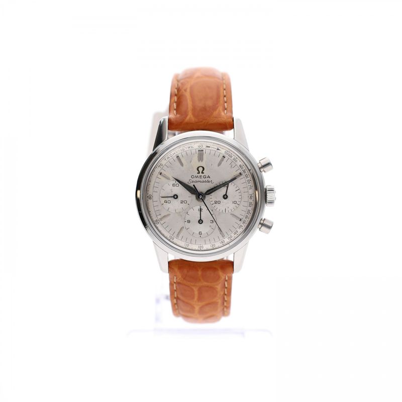 Image 1 of Omega Seamaster Chronograph Cal. 321; 105.001-62; Vintage Men's Watch from 1962