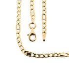 Image 1 of Two-tone gold fantasy link necklace