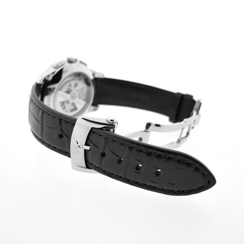 Image 14 of Zenith El Primero Captain Windsor 'Annual Calendar'; Automatic men's watch