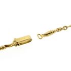 Image 8 of 18 ct. Gold chain/bracelet | Salvador Dalí | El Hombre y el Delfin