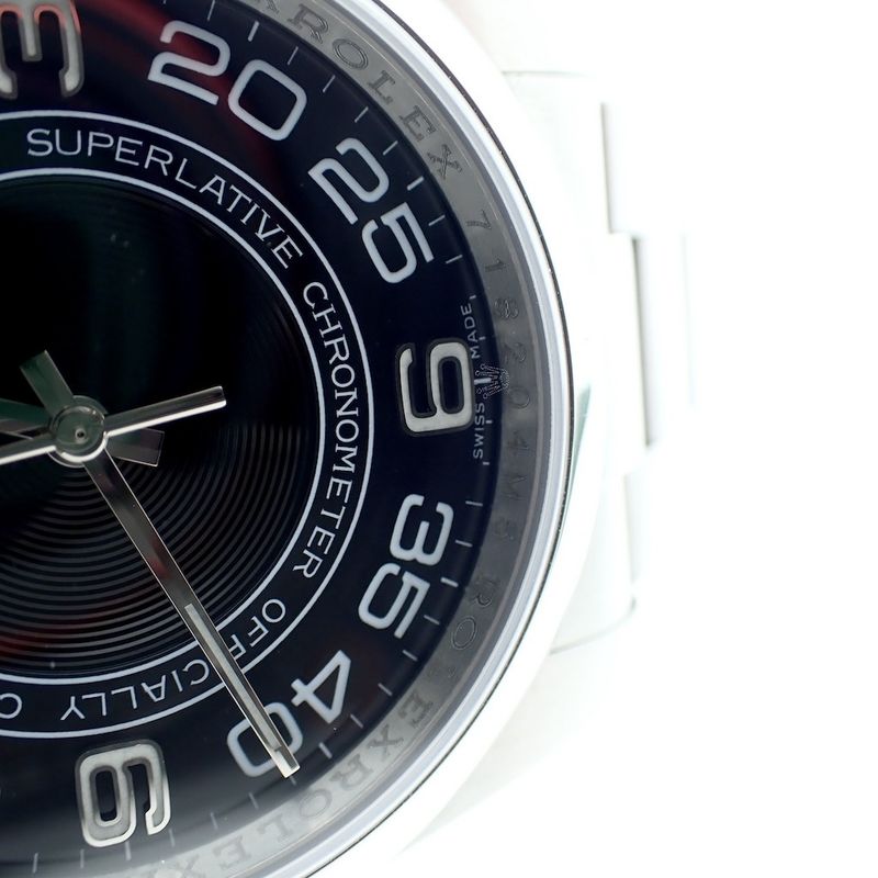 Image 20 of Rolex Oyster Perpetual 36mm 116000; Automatic watch