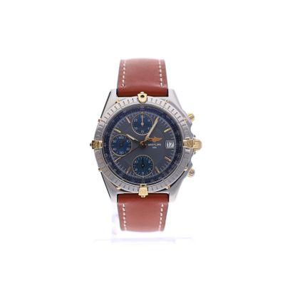 Image 1 of Breitling Chronomat Chronograph B13050.1; Automatic Men's Watch