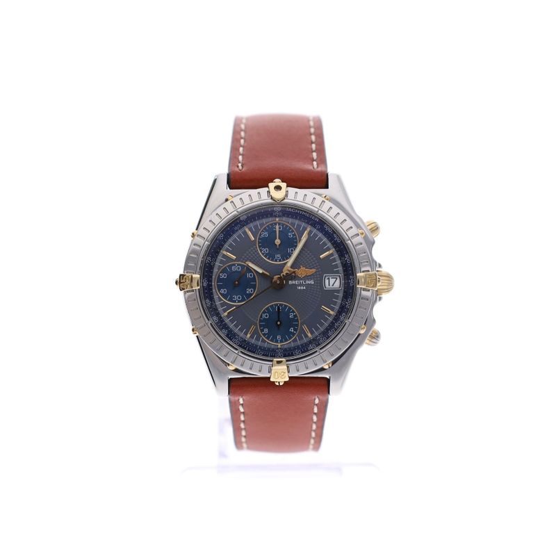 Image 1 of Breitling Chronomat Chronograph B13050.1; Automatic Men's Watch