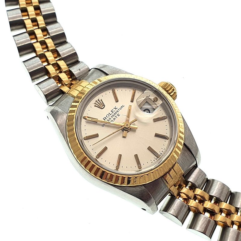 Image 17 of Rolex Datejust; Ladies watch 26mm | Full set