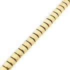 Afbeelding 8 van Gouden fantasieschakel armband