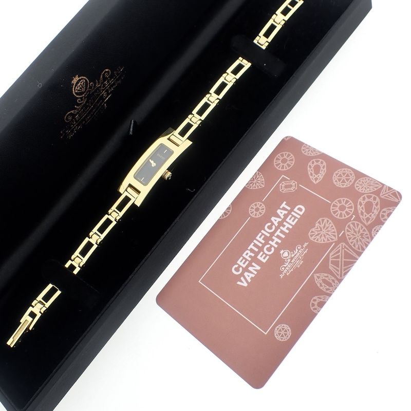 Image 9 of Gucci 3900L; Vintage women's watch