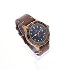Image 8 of Glycine Combat GMT; Bronze; Automatic men's watch
