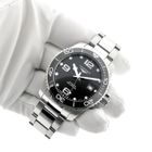 Image 19 of Longines Hydro Conquest L3.781.4; Automatic men's watch