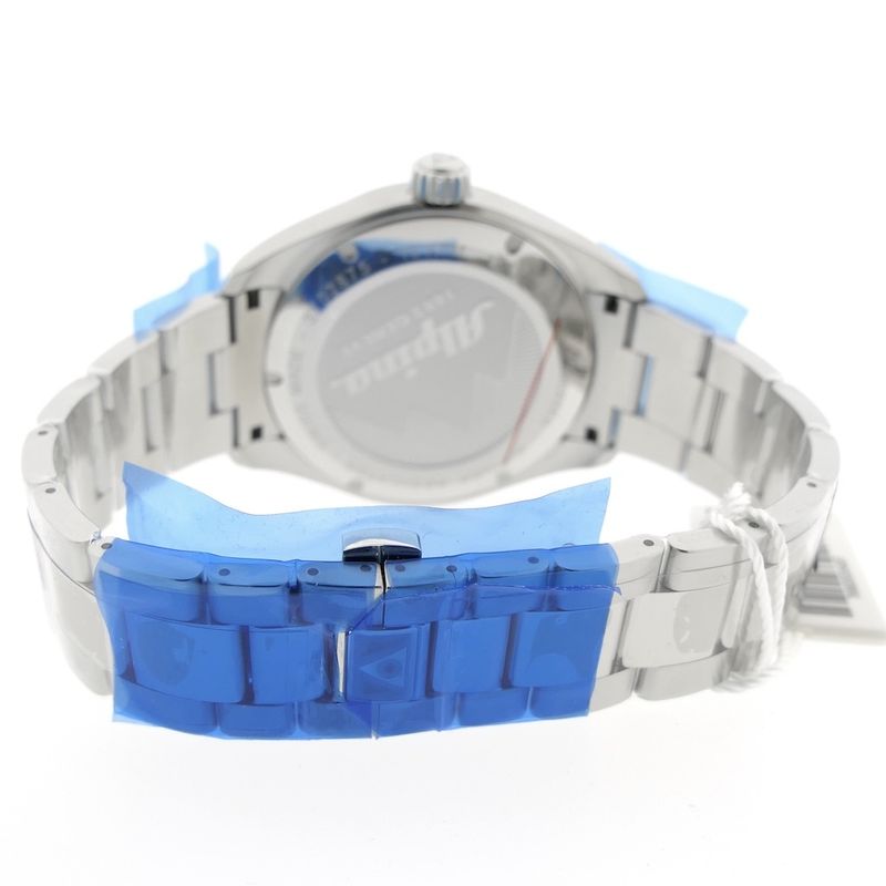 Image 18 of Alpina Alpiner Regulator; Automatic men's watch