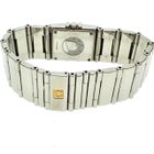 Image 10 of Omega Constellation Quadra; Women's watch with diamonds