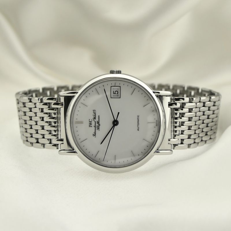 Image 9 of IWC Portofino Automatic IW3513; Automatic men's watch