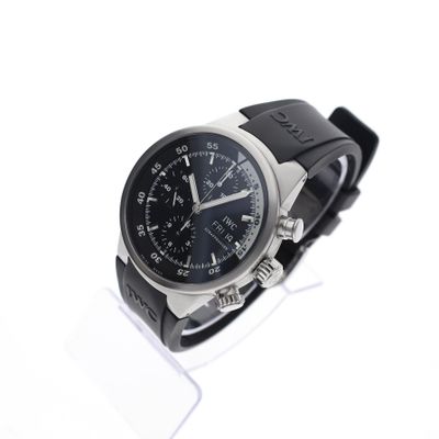 Image 2 of IWC Aquatimer Chronograph IW3719 Automatic Men's Watch