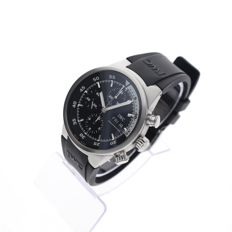 Image 2 of IWC Aquatimer Chronograph IW3719 Automatic Men's Watch