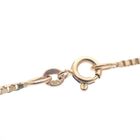 Image 6 of Rose gold Venetian link chain