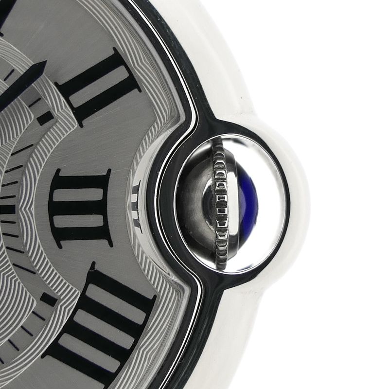 Image 9 of Cartier Ballon Bleu 36mm 3284 / W6920046; Automatic watch